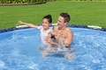 Bestway Steel Pro™ pool Ø305 cm bladmønster